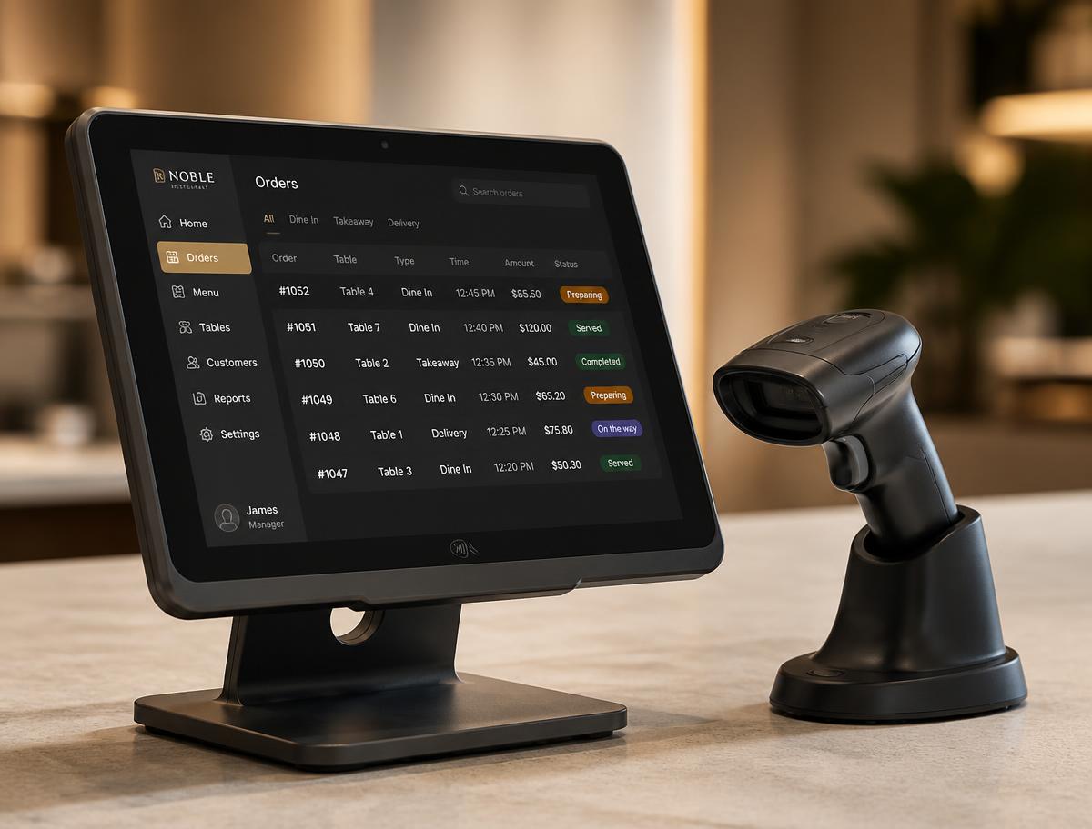 Service-Tablets