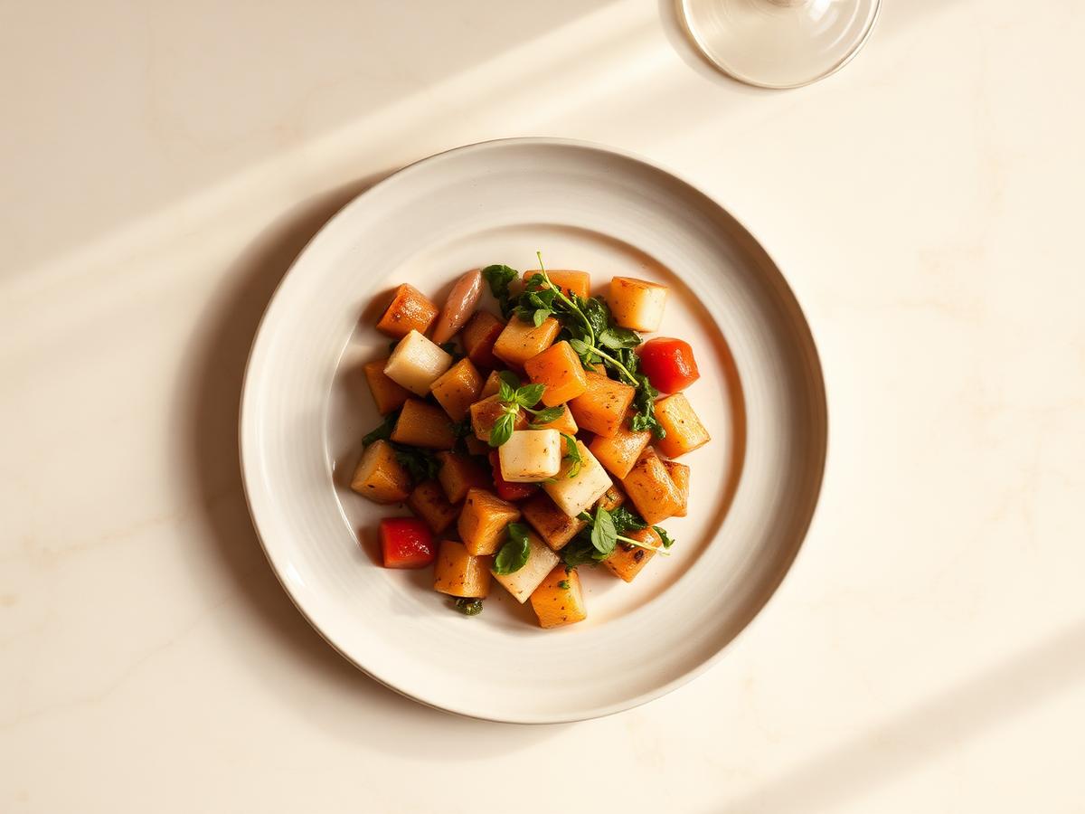 Minas Kitchen – Mediterran