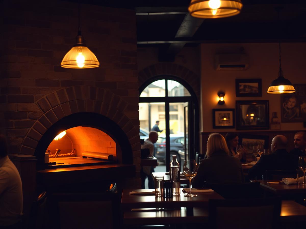 Forno Vero – Pizza & Vino